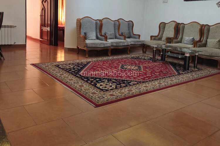 آپارتمان مبله دوخواب 2 در هتل آپارتمان در سرعین