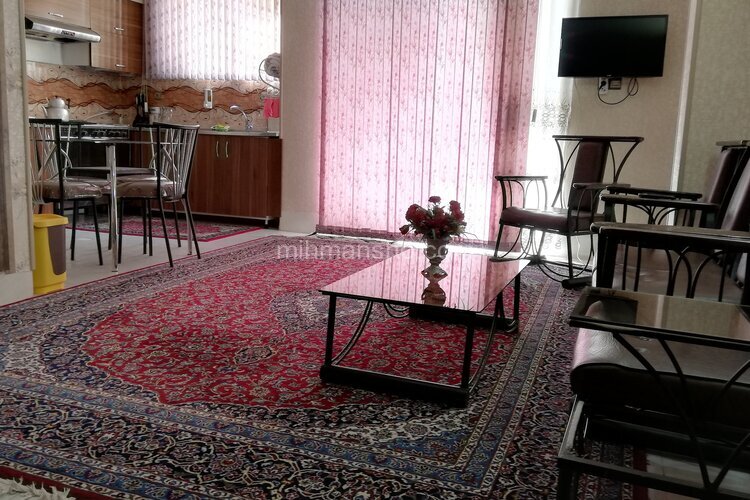 آپارتمان مبله تک خواب در اصفهان
