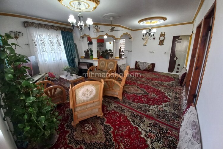 خانه ویلایی دو خواب مبله در رامسر حلاجیان