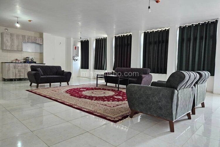 آپارتمان نقش جهان واحد 5 در اصفهان