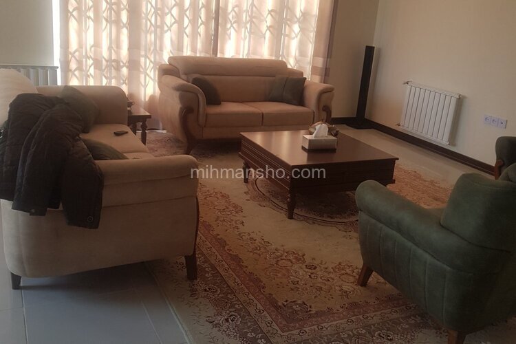 ویلا مبله دوخواب در کردان