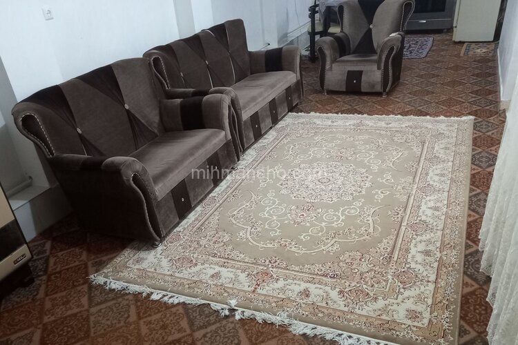 ویلا تکخواب گیل مرد در رشت