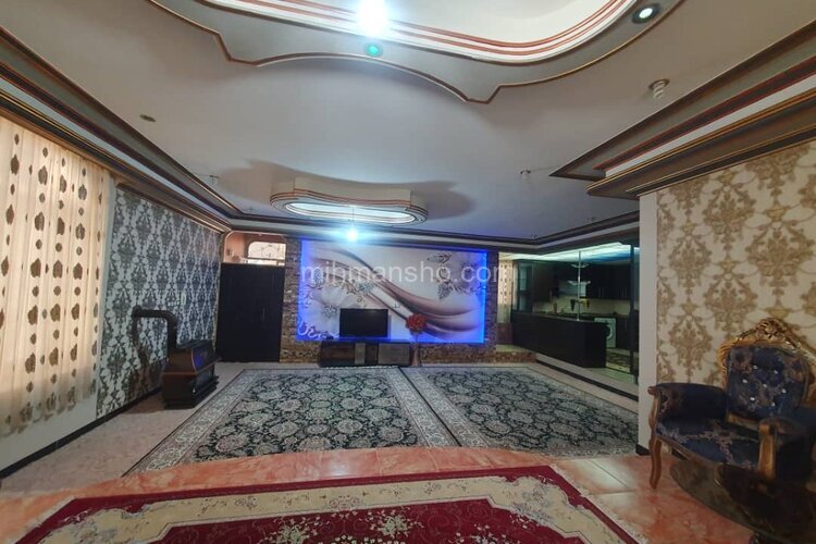 آپارتمان مبله تکخواب 2 در خانقاه