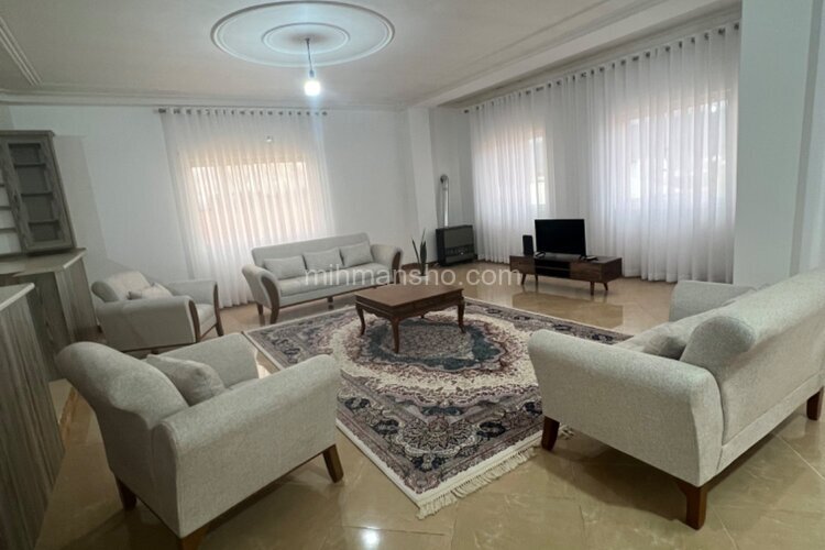 آپارتمان دوخواب آنیل 1 در رویان