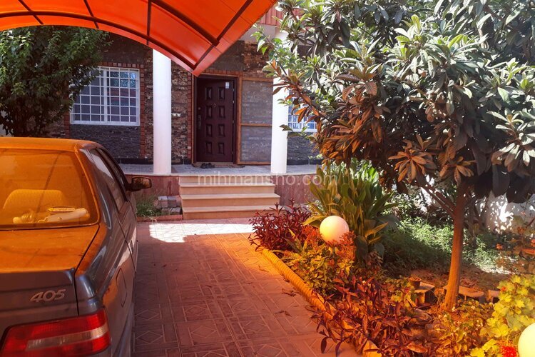 خانه ویلایی دو خواب دوبلکس در سرخرود