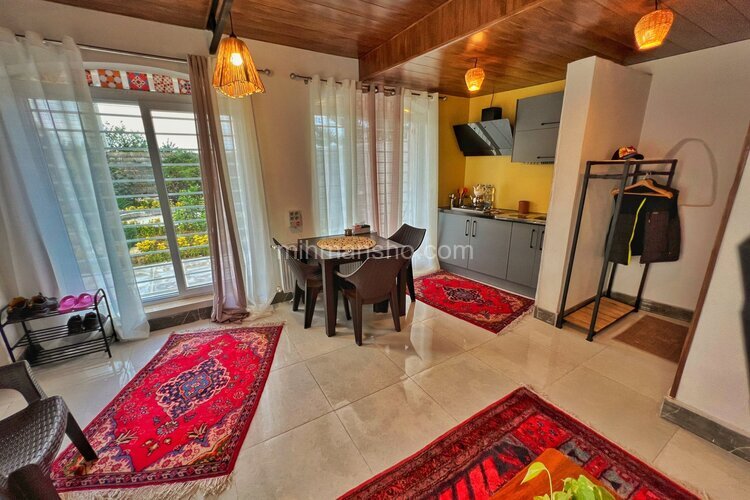 سوئیت مبله 40 متری شاهور در چالوس