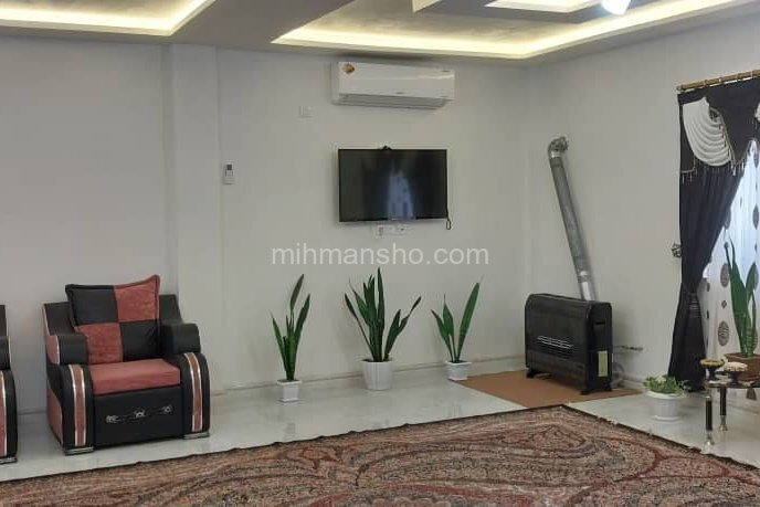 واحد مبله سه خواب در  پره سر