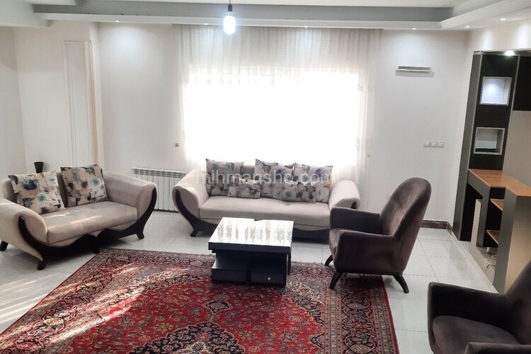 خانه ویلایی تریپلکس مبله در رامسر