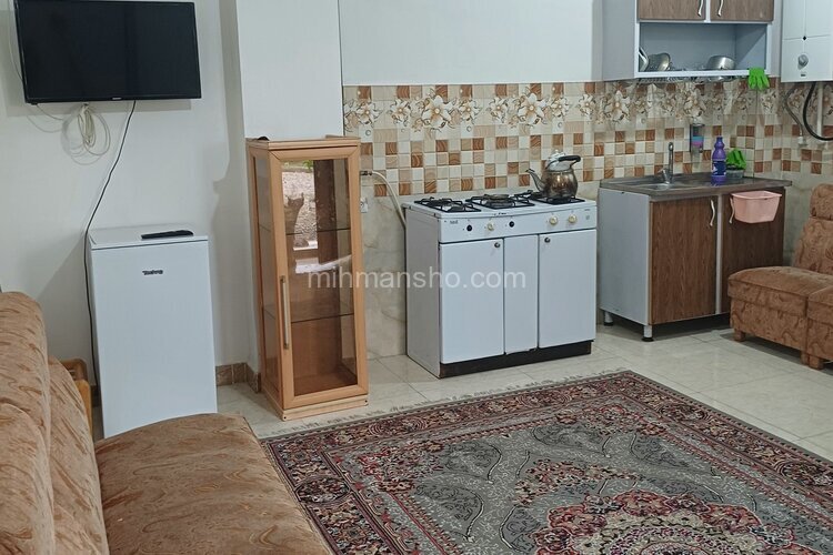 ویلا مبله تکخواب بهشت 1 در رشت