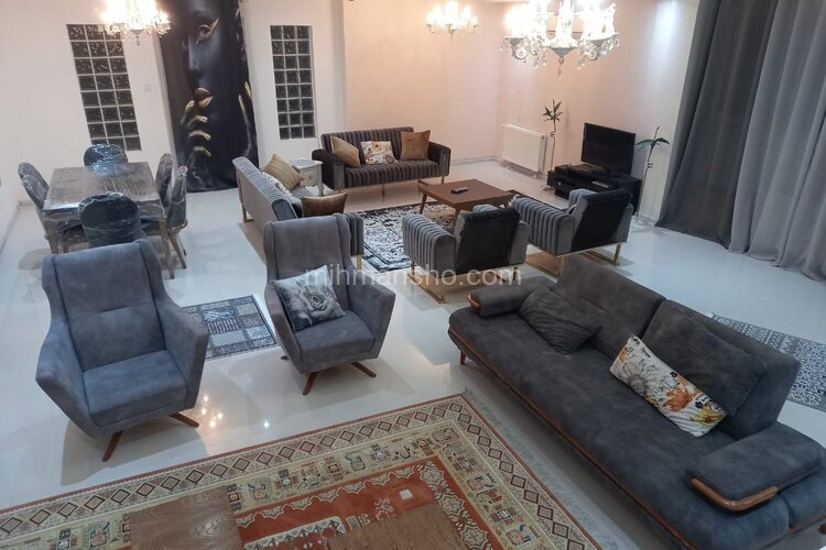 آپارتمان مبله دو خواب VIP وکیل آباد صیاد در مشهد