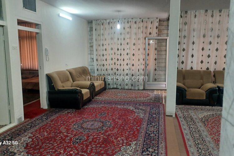 آپارتمان مبله تکخواب شیک و دلنواز در اصفهان