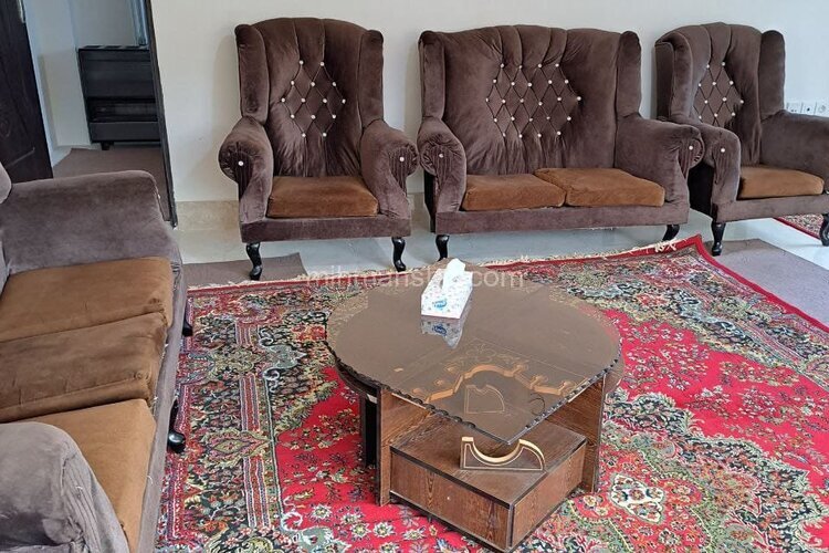 واحد طبقه همکف ویلا در زیرآب