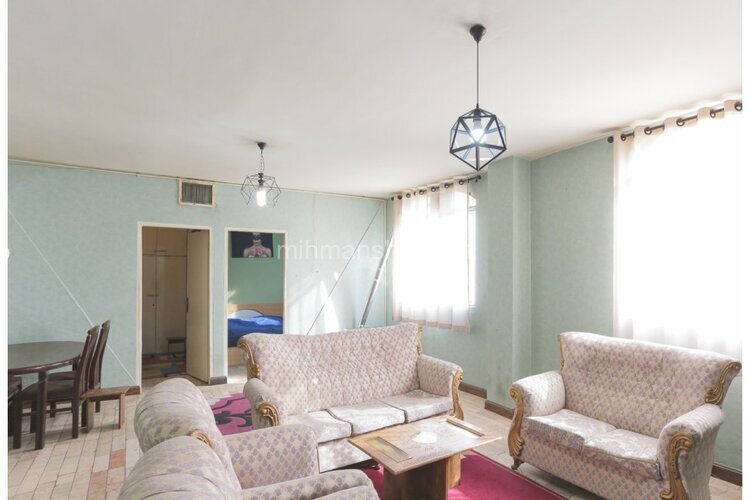 آپارتمان مبله دو خواب در طرشت