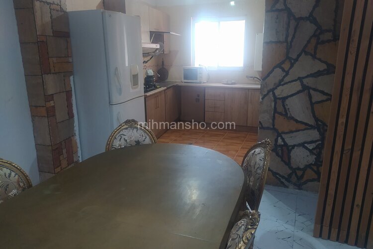 ویلا مبله دوخواب نسیم در رامسر