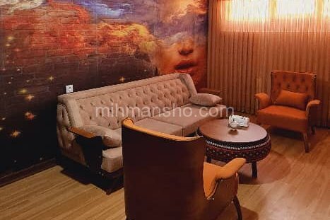 آپارتمان دوخواب مبله V2 در بلوار مرزداران