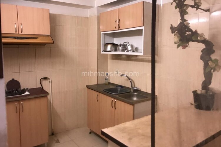 سوئیت پنج تخته در میهمانپذیر قم