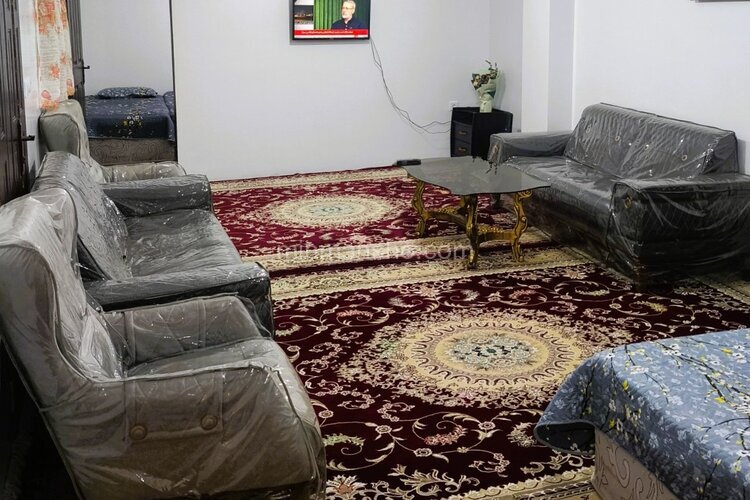 آپارتمان مبله تکخواب پدر بزرگ در مشهد