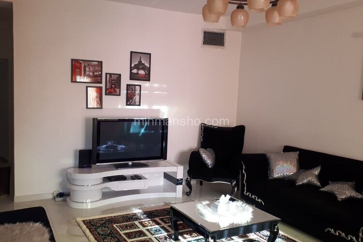 آپارتمان مبله دو خواب 8 در پرند