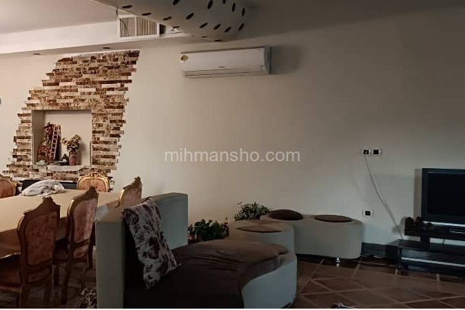 ویلا دوبلکس تکخواب مبله در شیراز