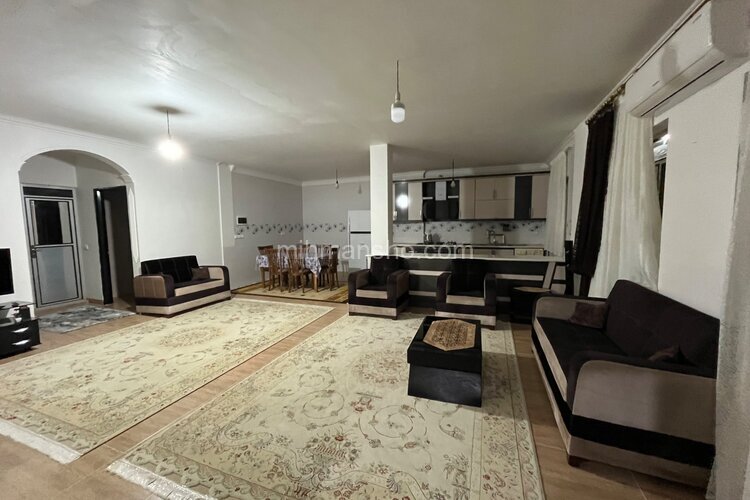 واحد مبله دوخواب در طبقه اول ویلا لیسار