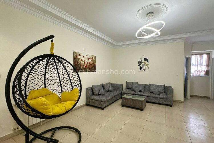 آپارتمان مبله دوخواب لاولی روم 203 در تهرانپارس شرقی