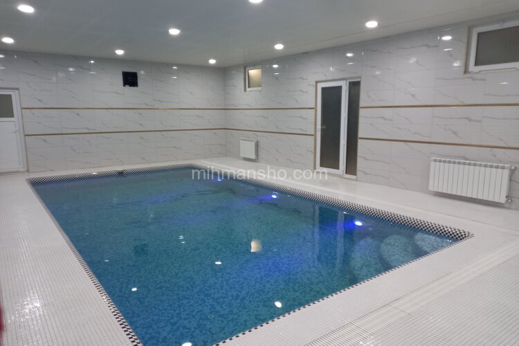 ویلا مبله دوبلکس سه خواب استخردار در بندر انزلی