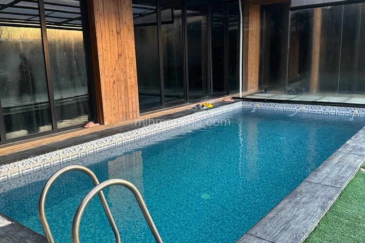 باغ ویلا استخردار دوخواب ارکیده در ملارد