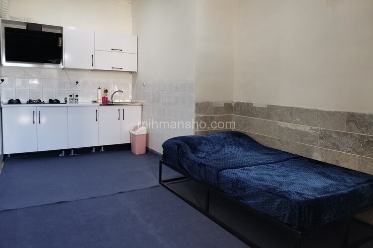 سوئیت نقلی ساده در بندرعباس