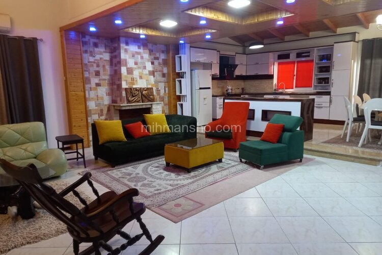 ویلا استخردار سه خواب در بابلسر