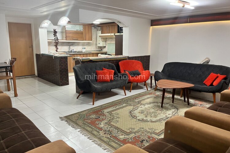 آپارتمان مبله تک خواب گلستان در شیراز