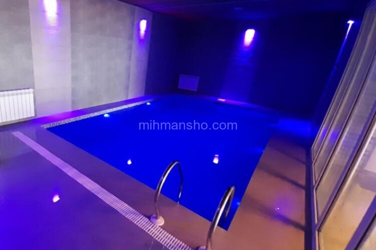 ویلا 3 خواب استخردار ساحلی در بندرانزلی