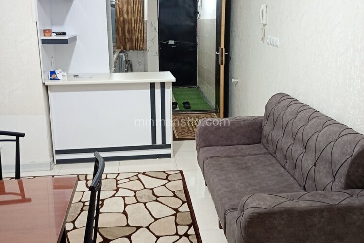 آپارتمان مبله تکخواب گلها در رشت