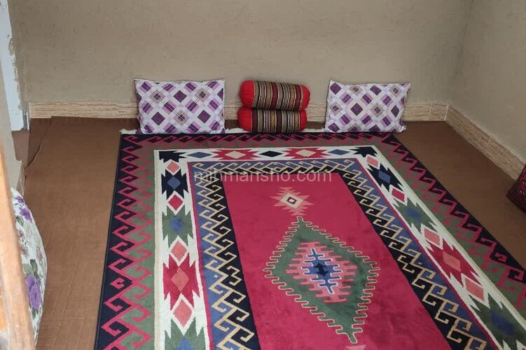 اتاق سنتی 5 در بومگردی طبس