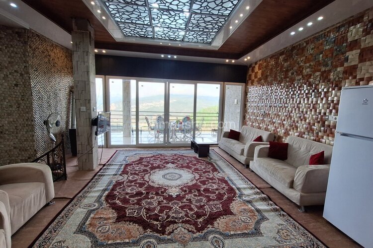 ویلا مبله دوبلکس دوخواب در شیرگاه