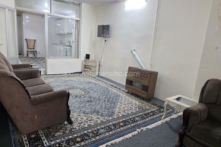 آپارتمان مبله باب الجواد 2 در مشهد