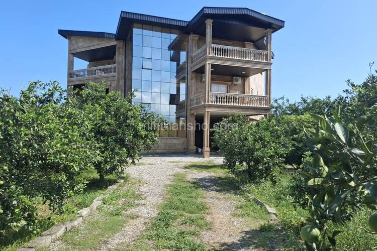 آپارتمان مبله دو خواب در رامسر