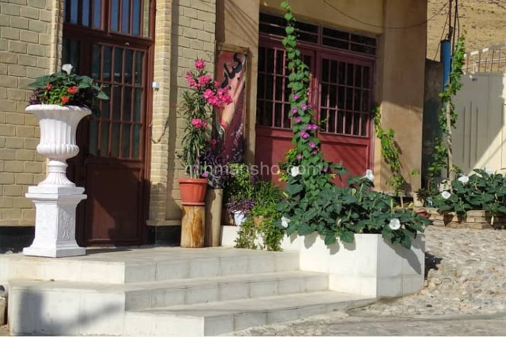 واحد مبله بالاخانه در مسافرخانه ابهر