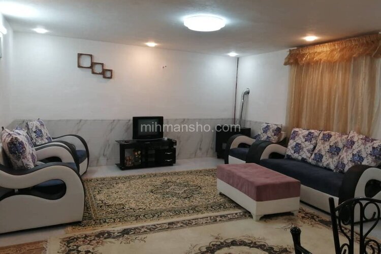 آپارتمان مبله تکخواب در لاهیجان