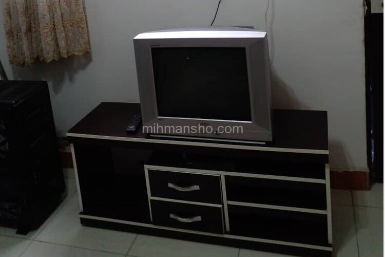 واحد دو خواب در طبقه همکف ویلا روستا رودبنه