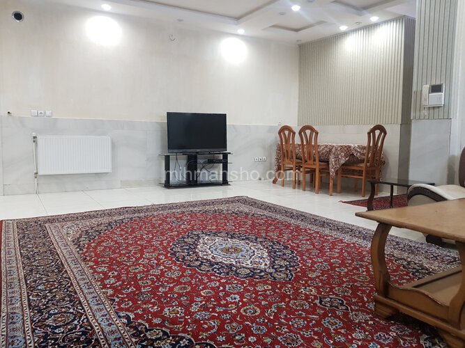 آپارتمان مبله دوخواب اصفهان