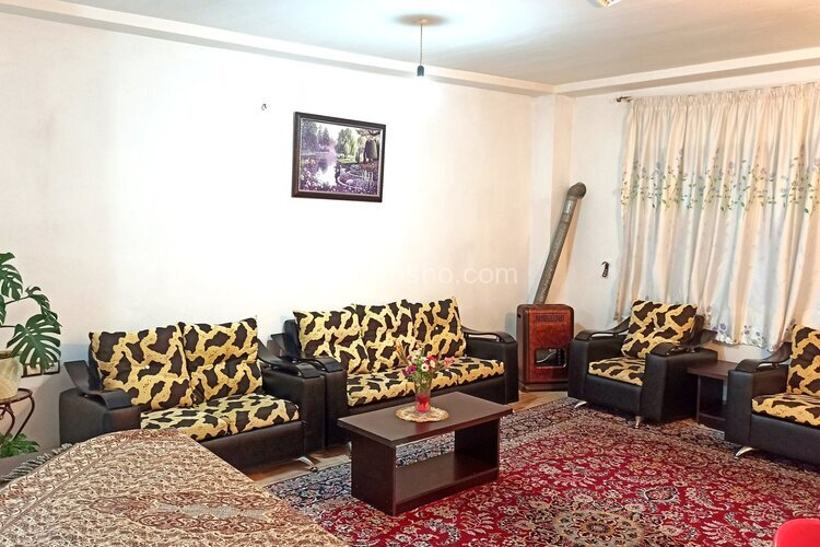 آپارتمان تکخواب مبله آرامش در رامسر