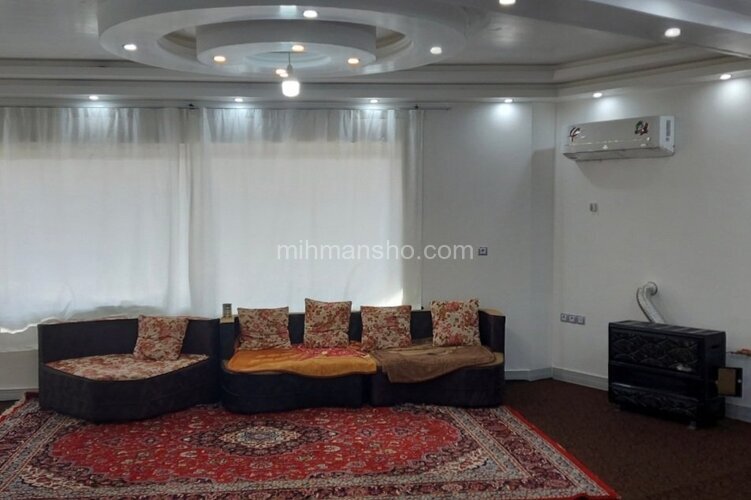آپارتمان مبله دوخواب در یاسوج