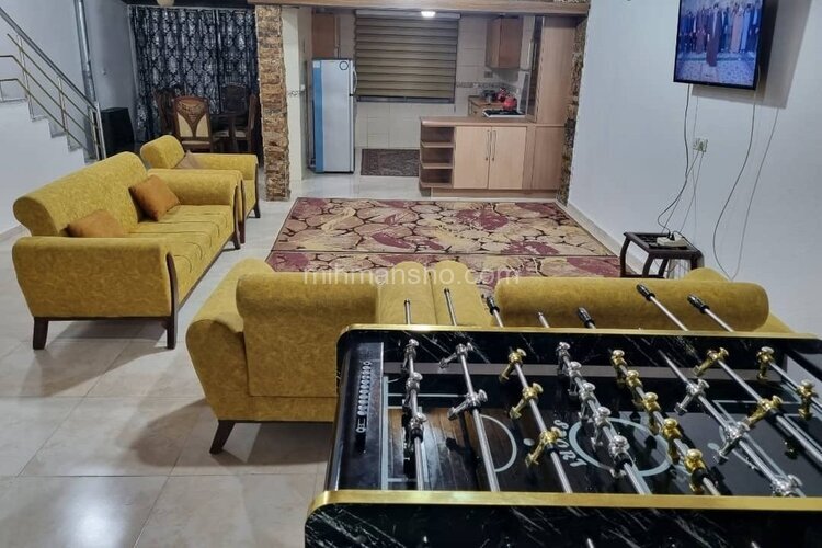 ویلا مبله دوخواب شفق در نور