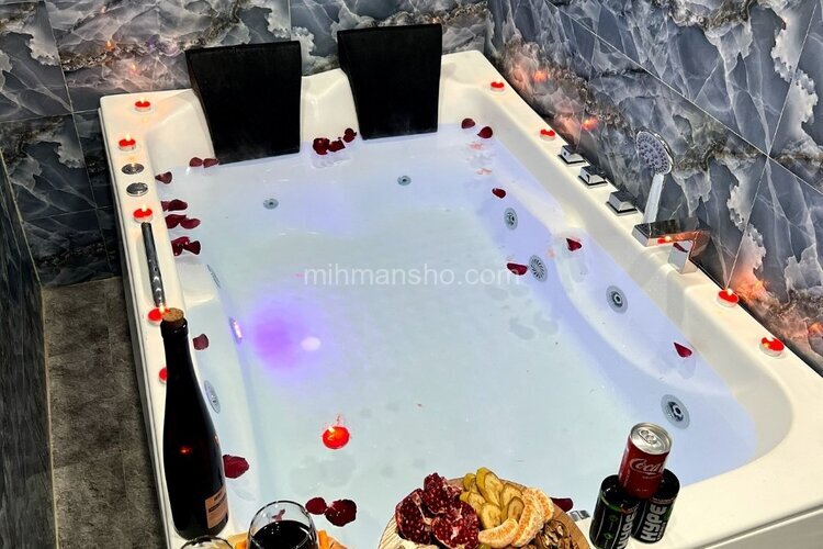 کلبه سوئیسی دوبلکس دوخواب شریف در شیرود