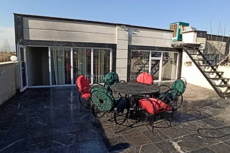 ویلا دوبلکس استخردار 3 خواب در چهارباغ