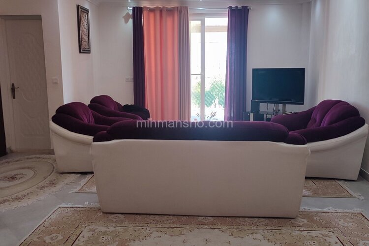 خانه ویلایی دو خواب مبله در صومعه سرا