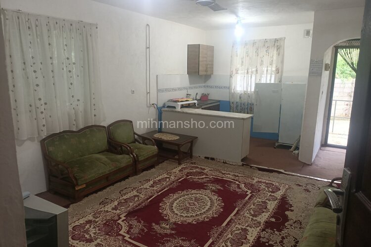 ویلا مبله تک خواب در فومن