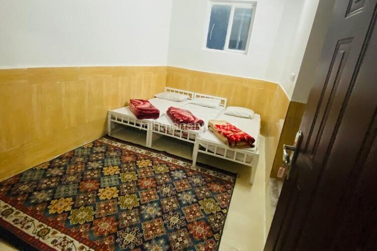 سوئیت 15 متری 108 در مسافرخانه مشهد