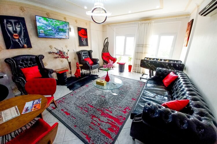 آپارتمان مبله کیش اسکان 3 در شهرک صدف