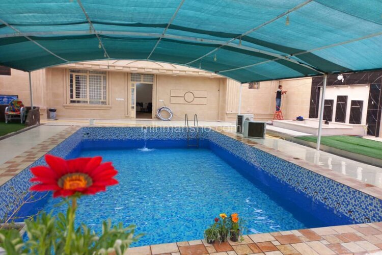 ویلا استخردار مبله دوخواب  باغ جاوید در دزفول